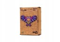Puzzle Drewniane EKO 69 Magiczna Sowa A4 PuzA4-00709 Marka niezdefiniowana