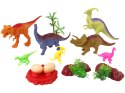 Zestaw Figurek Dinozaurów z Akcesoriami 15 Sztuk LEAN Toys Zestaw Figurek Dinozaurów z Akcesoriami 15 Sztuk LEAN Toys