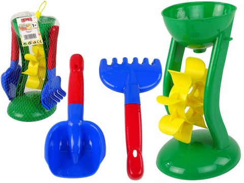 Zestaw Młynek Do Piasku HEMAR Zestaw Młynek Do Piasku HEMAR