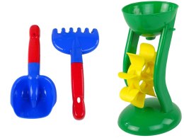 Zestaw Młynek Do Piasku HEMAR