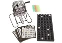 Familijna Gra Losowa Bingo Lotto Metalowe LEAN Toys