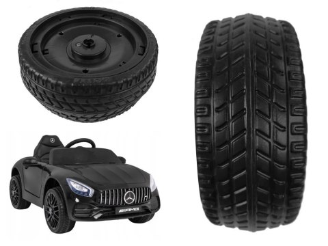 Koło do pojazdu HL2588 Mercedes GT LEAN CARS