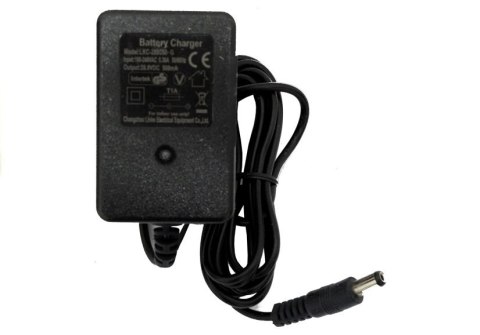 Ładowarka Do Auta na Akumulator 28,8V 500mA LEAN CARS