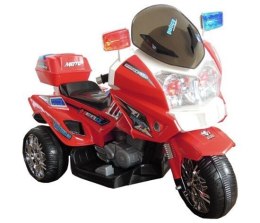 Motor na Akumulator CH815 Czerwony LEAN CARS