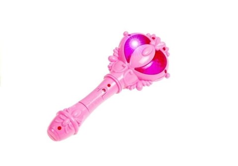 Ogromna Bajkowa Toaletka Dla Księżniczki Różdżka LEAN Toys Ogromna Bajkowa Toaletka Dla Księżniczki Różdżka LEAN Toys