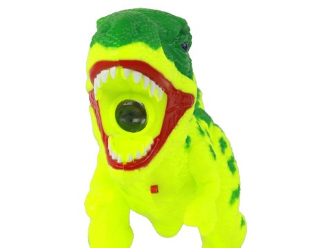 Projektor Dinozaur + Pisaki 18 Obrazków Malowanie LEAN Toys Projektor Dinozaur + Pisaki 18 Obrazków Malowanie LEAN Toys