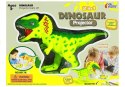 Projektor do rysowania dinozaur 2w1 LEAN Toys