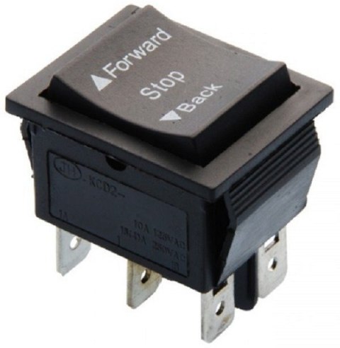 Przełącznik do Aut na Akumulator Przód/Stop/Tył LEAN CARS Przełącznik do Aut na Akumulator Przód/Stop/Tył LEAN CARS