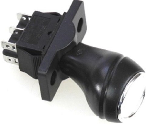 Przycisk Drążek Przód/Tył Auta na Akumulator odbijający LEAN CARS Przycisk Drążek Przód/Tył Auta na Akumulator odbijający LEAN CARS