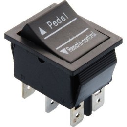 Przycisk Przełacznik Auta na Akumulator Pedal/RC LEAN CARS