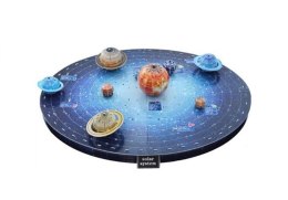 Puzzle 3D Układ Słoneczny Planety 146 Elementów LEAN Toys