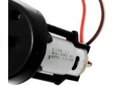 Silnik + Przekładnia 6V 18000RPM do pojazdu J5188 LEAN Toys