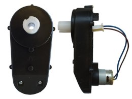 Silnik skrętu 12V 4800 RPM do pojazdu DK-F888 DK-XC90 DK-M720S LEAN CARS