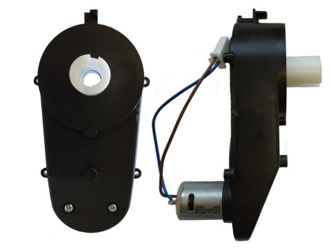 Silnik skrętu 12V 8400 RPM do pojazdu LS-818 LEAN CARS Silnik skrętu 12V 8400 RPM do pojazdu LS-818 LEAN CARS