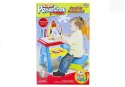 Stolik Biurko Projektor Rzutnikiem Pisaki 87 cm LEAN Toys