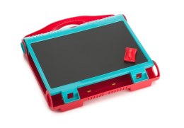 Tablica Projektor Stolik Na Kredę Pisak 4 w 1 LEAN Toys