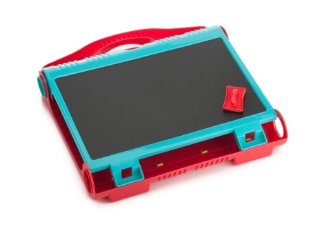 Tablica Projektor Stolik Na Kredę Pisak 4 w 1 LEAN Toys