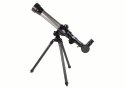 Teleskop Luneta Dla Młodego Odkrywcy 20x 30x 40x LEAN Toys