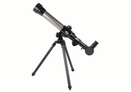 Teleskop Luneta Dla Młodego Odkrywcy 20x 30x 40x LEAN Toys
