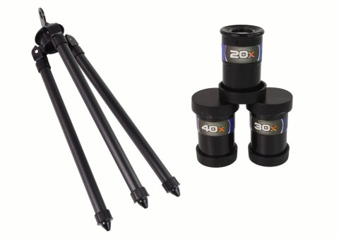 Teleskop Luneta Dla Młodego Odkrywcy 20x 30x 40x LEAN Toys