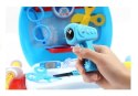 Walizka Lekarska Zestaw Dream Lekarz 18 Elementów LEAN Toys