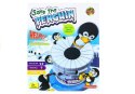Wesoła Gra Zręcznościowa Skaczący Pingwin LEAN Toys