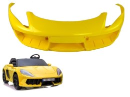 Zderzak przedni do pojazdu Perfecta YSA021 żółty LEAN CARS