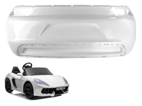 Zderzak tylny do pojazdu Perfecta YSA021 biały LEAN CARS Zderzak tylny do pojazdu Perfecta YSA021 biały LEAN CARS