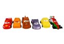 Zestaw Laweta Tir Zygzak Mcqueen + 6 Autek LEAN Toys