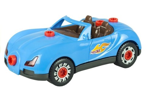 Zestaw do rozkręcania Zmodyfikuj Auto Wiertarka LEAN Toys Zestaw do rozkręcania Zmodyfikuj Auto Wiertarka LEAN Toys