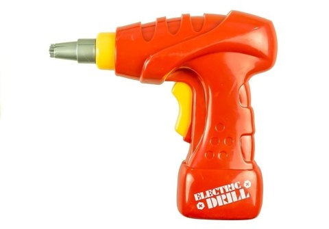 Zestaw do rozkręcania Zmodyfikuj Auto Wiertarka LEAN Toys Zestaw do rozkręcania Zmodyfikuj Auto Wiertarka LEAN Toys