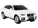 Auto R/C Bmw X6 1:24 Rastar Białe Rastar