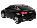 Auto R/C Bmw X6 1:24 Rastar Czarne Rastar