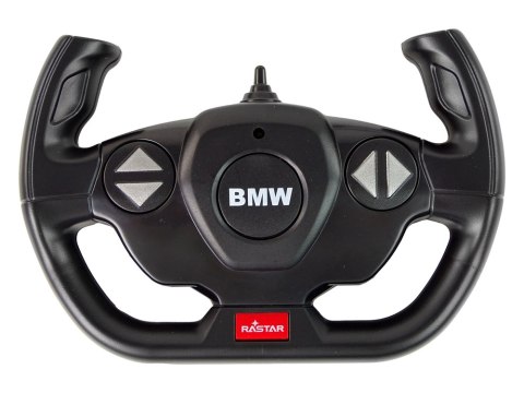 Auto R/C Bmw X6 M 1:14 Rastar Czerwone Rastar Auto R/C Bmw X6 M 1:14 Rastar Czerwone Rastar