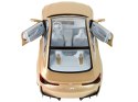 Auto R/C Bmw i4 1:14 Rastar Złote Rastar