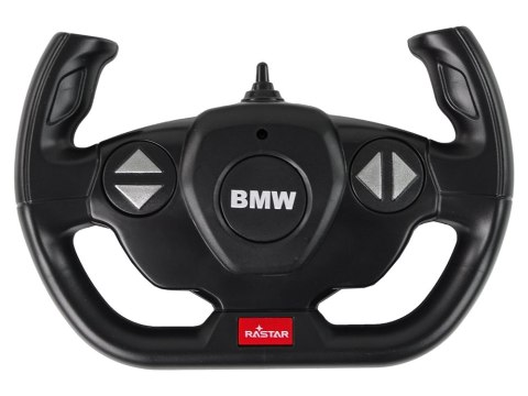 Auto R/C Bmw i4 1:14 Rastar Złote Rastar Auto R/C Bmw i4 1:14 Rastar Złote Rastar