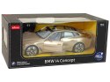 Auto R/C Bmw i4 1:14 Rastar Złote Rastar