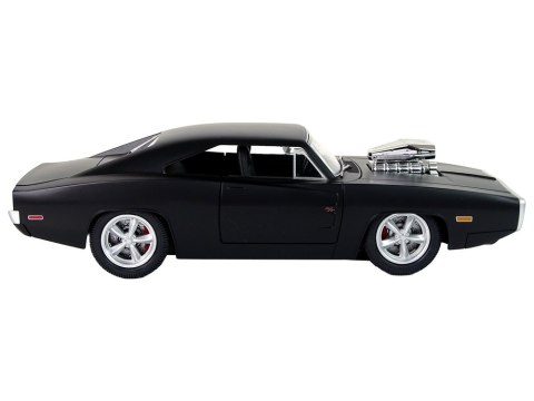 Auto R/C Dodge Charger 1:16 Czarny Rastar Auto R/C Dodge Charger 1:16 Czarny Rastar