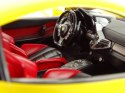 Auto R/C Ferrari Italia Rastar 1:14 Żółte Rastar
