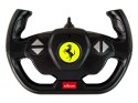 Auto R/C Ferrari Italia Rastar 1:14 Żółte Rastar