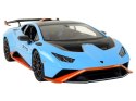 Auto R/C Lamborghini Huracan 1:14 Rastar Niebieskie Rastar
