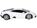 Auto R/C Lamborghini Huracan 1:24 Rastar Biały Rastar