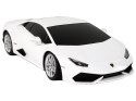 Auto R/C Lamborghini Huracan 1:24 Rastar Biały Rastar