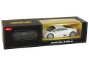 Auto R/C Lamborghini Huracan 1:24 Rastar Biały Rastar