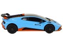 Auto R/C Lamborghini Huracan 1:24 Rastar Niebieskie Rastar