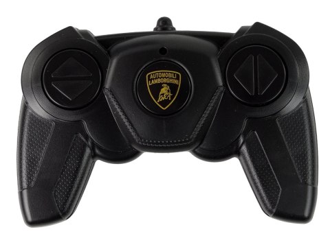Auto R/C Lamborghini Huracan 1:24 Rastar Niebieskie Rastar Auto R/C Lamborghini Huracan 1:24 Rastar Niebieskie Rastar