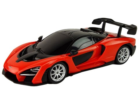 Auto R/C McLaren 1:24 Rastar Czerwony Rastar Auto R/C McLaren 1:24 Rastar Czerwony Rastar
