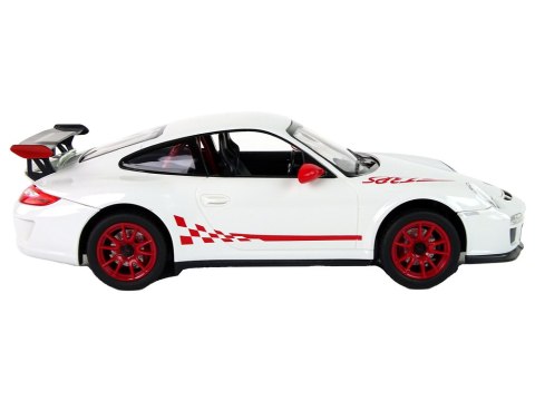 Auto R/C Porsche 911 GT3 RS 1:14 Rastar Białe Rastar Auto R/C Porsche 911 GT3 RS 1:14 Rastar Białe Rastar