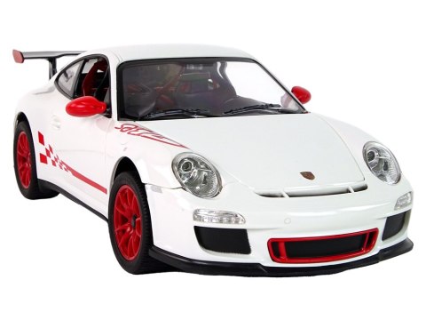 Auto R/C Porsche 911 GT3 RS 1:14 Rastar Białe Rastar Auto R/C Porsche 911 GT3 RS 1:14 Rastar Białe Rastar