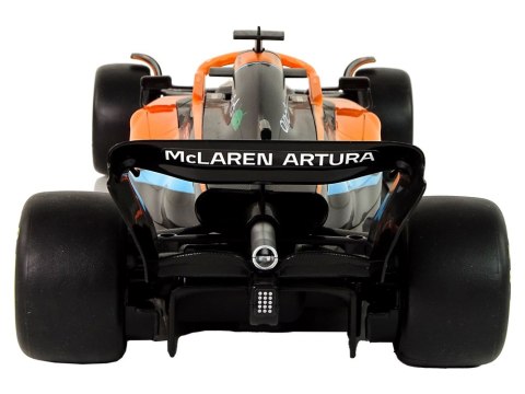 Auto R/C Wyścigowe McLarenF1 Rastar 1:12 Pomarańcz Rastar Auto R/C Wyścigowe McLarenF1 Rastar 1:12 Pomarańcz Rastar